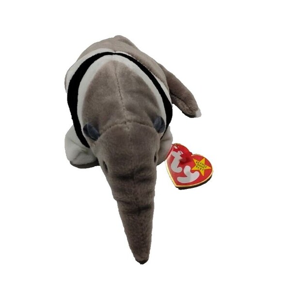 TY Beanie Baby “Ants” the Anteater Retired Vintage Collectible MWMT (8 inch) - Picture 1 of 5